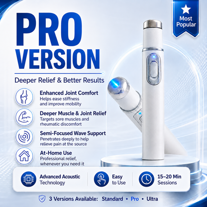 💙 NATRAVOR® JointWave Relief Pen – Joint Comfort & Mobility Support