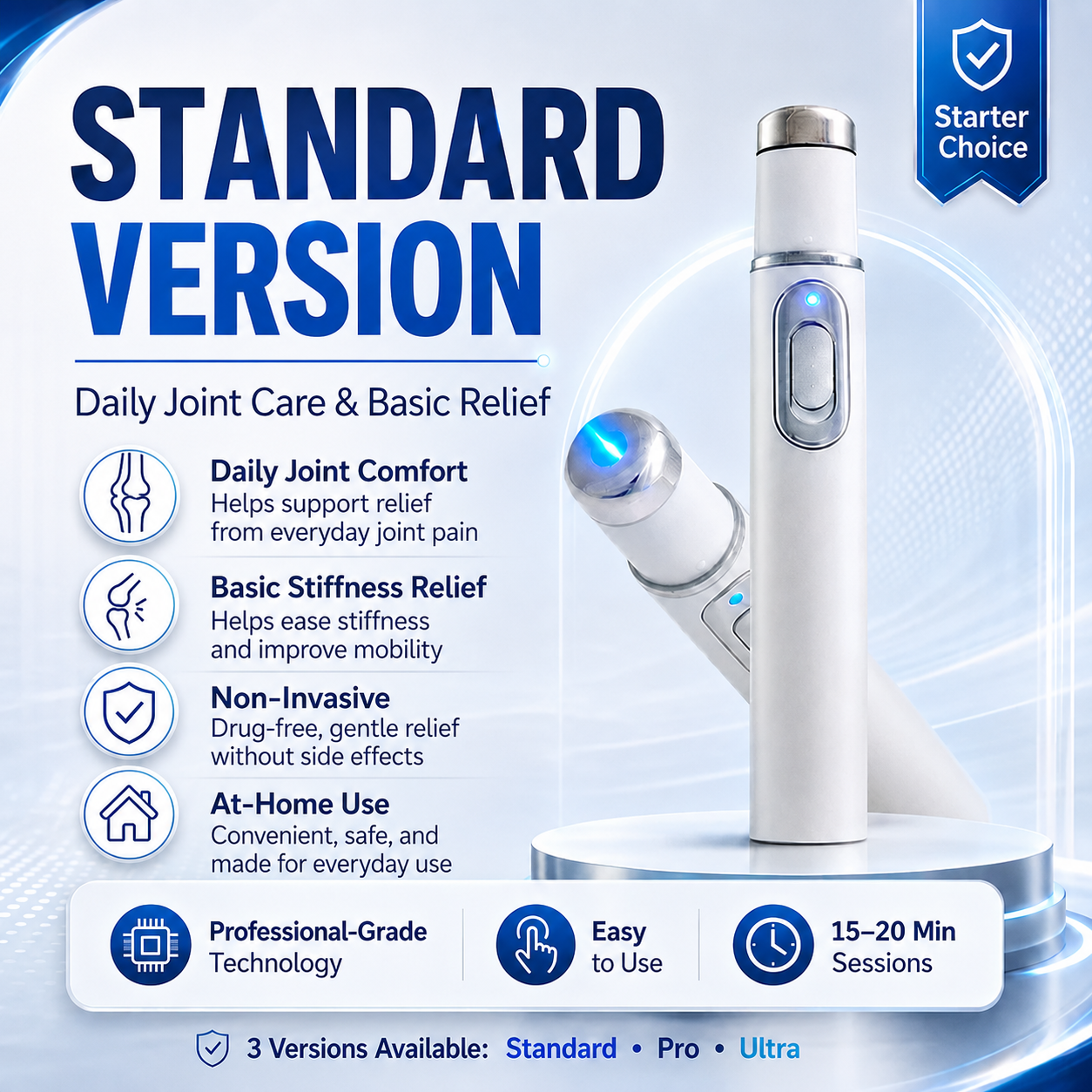 💙 NATRAVOR® JointWave Relief Pen – Joint Comfort & Mobility Support