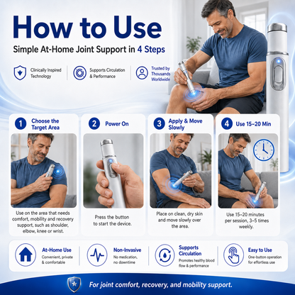 💙 NATRAVOR® JointWave Relief Pen – Joint Comfort & Mobility Support