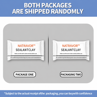 🔧💧 Waterproof Moldable Wall Seal Putty – Instantly Fill & Seal Cracks