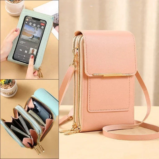 🎁Anti-theft leather bag🤩