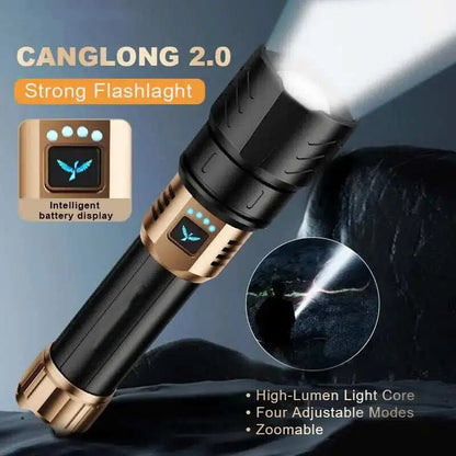 🔥Today 50% OFF - 2026 The Ultimate 1097 Survival Flashlight