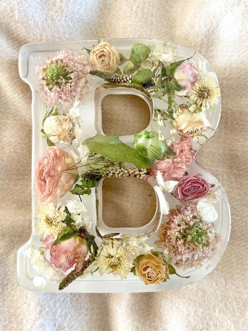 ❤️Women's Day Specials - 49% OFF🎁Handmade floral resin🌸