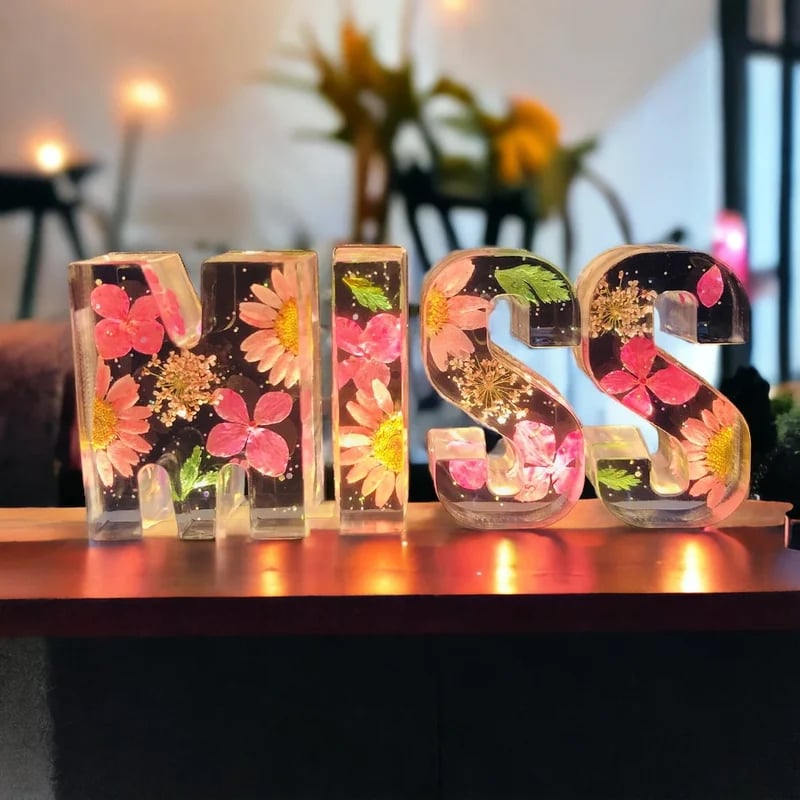 ❤️Women's Day Specials - 49% OFF🎁Handmade floral resin🌸