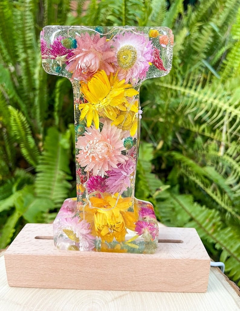 ❤️Women's Day Specials - 49% OFF🎁Handmade floral resin🌸