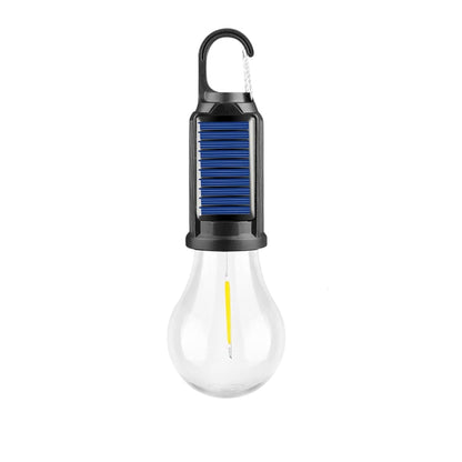 5 PACKS 🌞 Solar Tent Camping Light Bulb