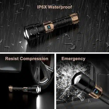 🔥Today 50% OFF - 2026 The Ultimate 1097 Survival Flashlight