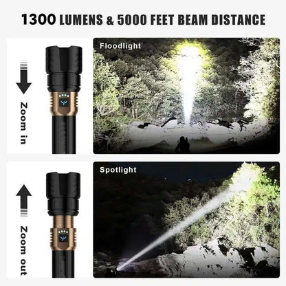 🔥Today 50% OFF - 2026 The Ultimate 1097 Survival Flashlight