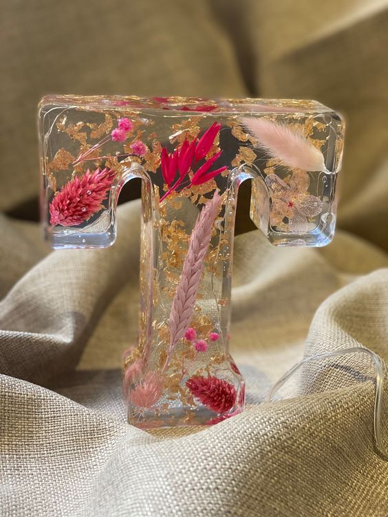 ❤️Women's Day Specials - 49% OFF🎁Handmade floral resin🌸