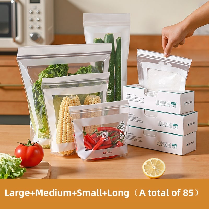 Food Grade Fresh-Keeping Bags