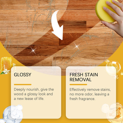 🌟🎉2026 Wood Polishing Beeswax Spray