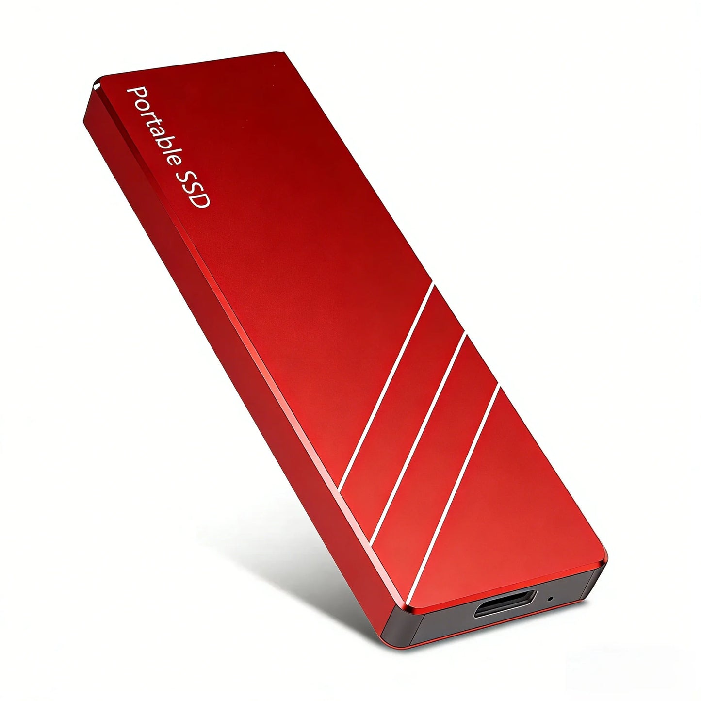 [High-Speed Encrypted Transfer] Mini Portable External Hard Drive