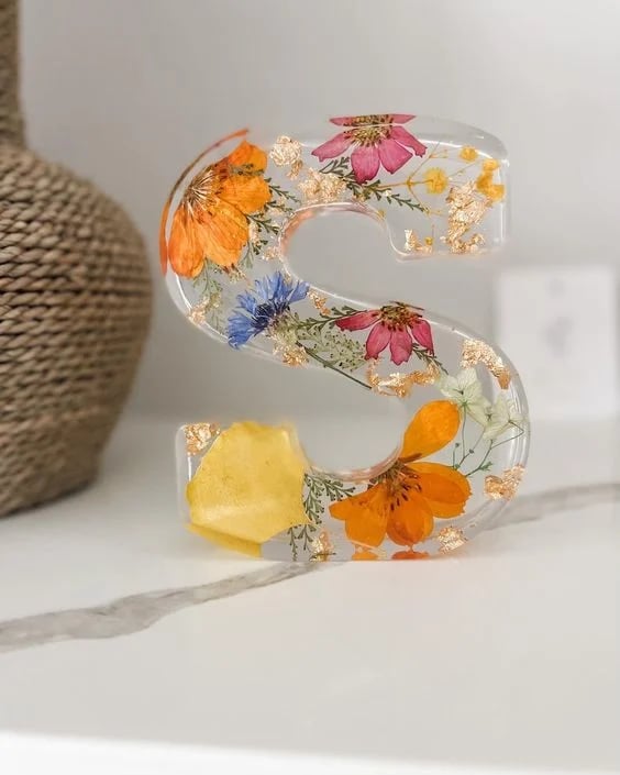 ❤️Women's Day Specials - 49% OFF🎁Handmade floral resin🌸