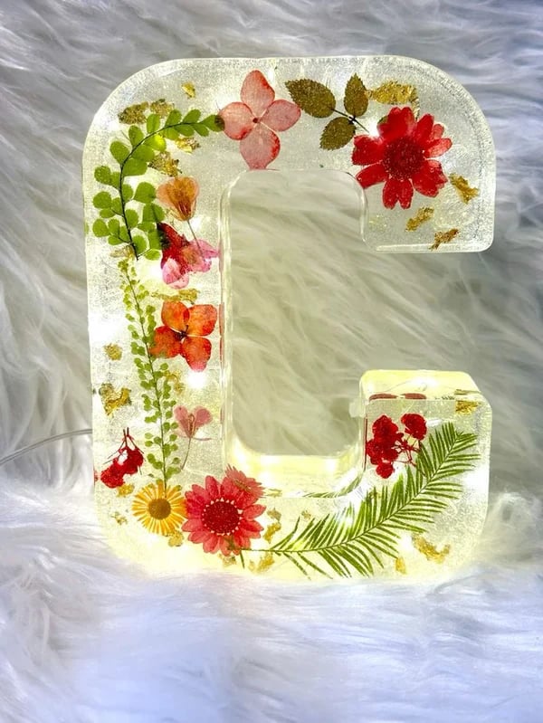 ❤️Women's Day Specials - 49% OFF🎁Handmade floral resin🌸