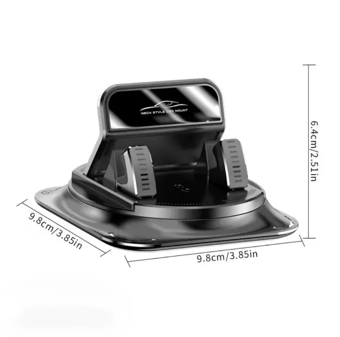 Car phone holder 360 degree rotation