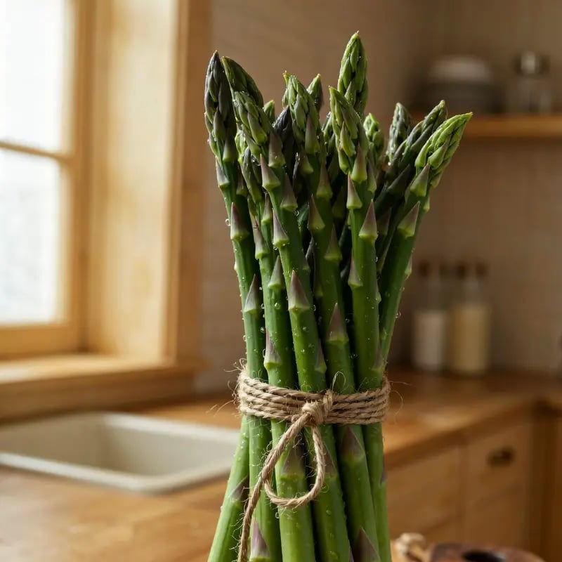 Memorial Day Sale❤️🌿Four Seasons Asparagus Mary Washington Seeds – Perennial, Tender, Nutrient