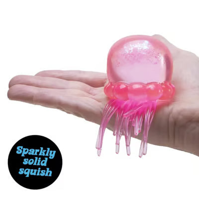 Soft Gel-Filled Sensory Squeeze Toy for Home, Office & Travel✨