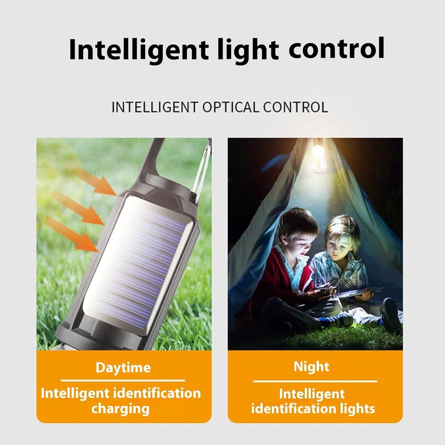 5 PACKS 🌞 Solar Tent Camping Light Bulb