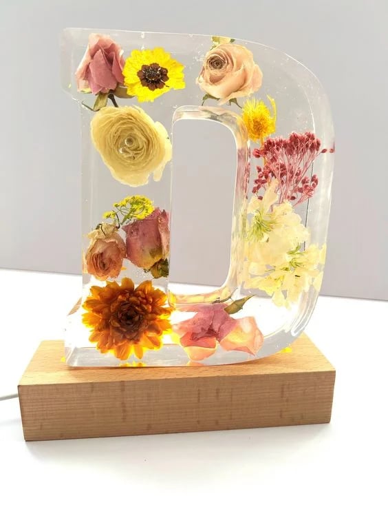 ❤️Women's Day Specials - 49% OFF🎁Handmade floral resin🌸
