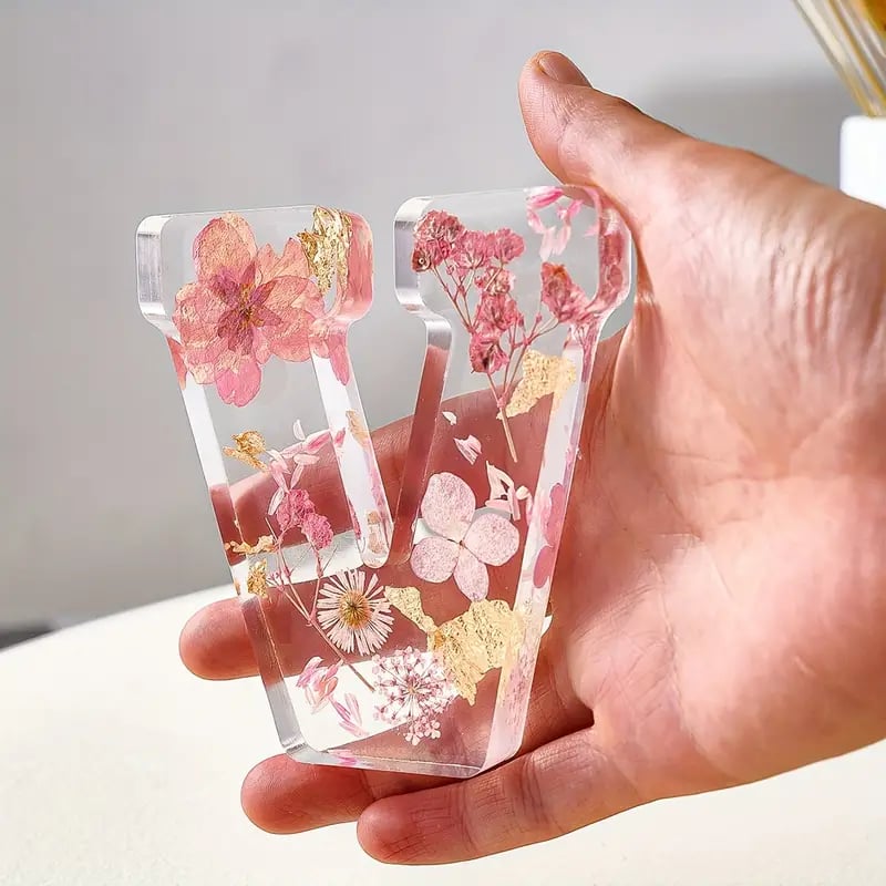 ❤️Women's Day Specials - 49% OFF🎁Handmade floral resin🌸