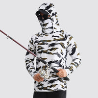 Camouflage White