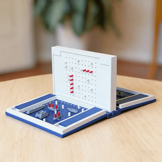 📕Travel Book Board Games