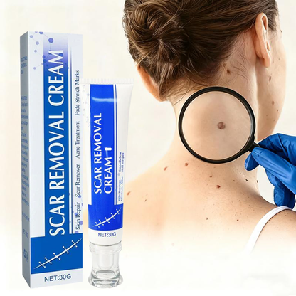 🔥Limited-time 60% sale--Scar Repair Cream — Smooth, Clear, Confident Skin