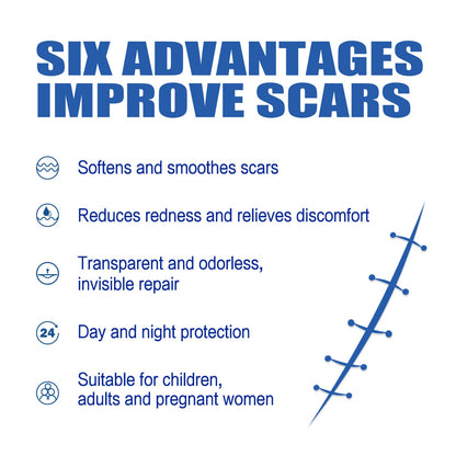 🔥Limited-time 60% sale--Scar Repair Cream — Smooth, Clear, Confident Skin