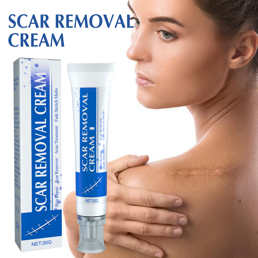 🔥Limited-time 60% sale--Scar Repair Cream — Smooth, Clear, Confident Skin